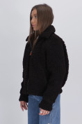 Купить Куртка женскиая черного цвета 0988Ch, фото 2