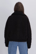 Купить Куртка женскиая черного цвета 0988Ch, фото 4