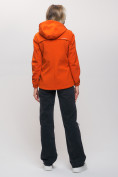 Купить Ветровка MTFORCE женская оранжевого цвета 20014O, фото 6