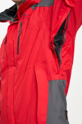 Купить Куртка демисезонная 3 в 1 красного цвета 12005Kr, фото 6