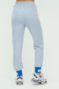 Купить Спортивные брюки женские голубого цвета 1307Gl, фото 12