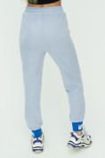 Купить Спортивные брюки женские голубого цвета 1307Gl, фото 16