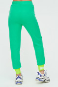 Купить Спортивные брюки женские зеленого цвета 1307Z, фото 9