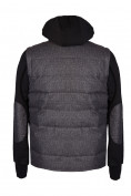 Купить Куртка и безрукавка Valianly темно-серого цвета 93334TC, фото 16