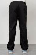 Купить Спортивный костюм мужской модный черного цвета 15020Ch, фото 8