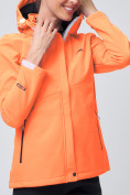 Купить Костюм женский MTFORCE оранжевого цвета 02038O, фото 8