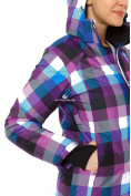 Купить Костюм горнолыжный женский фиолетового цвета 01807F, фото 6