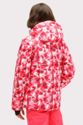 Купить Костюм горнолыжный для девочки розового цвета 01773R, фото 4