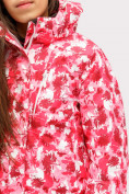 Купить Костюм горнолыжный для девочки розового цвета 01773R, фото 6