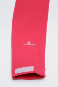 Купить Ветровка softshell женская розового цвета 18125R, фото 7
