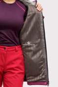 Купить Костюм женский softshell темно-фиолетового цвета 018125TF, фото 7