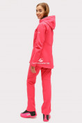 Купить Костюм женский softshell розового цвета 01816-1R, фото 4
