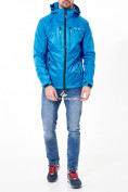 Купить Молодежная куртка мужская голубого цвета 1913Gl, фото 2