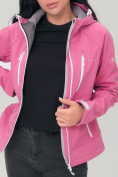 Купить Ветровка MTFORCE женская розового цвета 1760R, фото 8