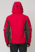 Купить Мужской зимний горнолыжный костюм MTFORCE красного цвета 01971Kr, фото 10