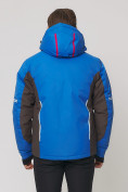 Купить Мужской зимний горнолыжный костюм MTFORCE голубого цвета 01971Gl, фото 10