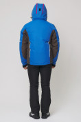 Купить Мужской зимний горнолыжный костюм MTFORCE голубого цвета 01971Gl, фото 6