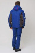 Купить Мужской зимний горнолыжный костюм MTFORCE синего цвета 01971-1S, фото 8