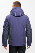 Купить Мужская зимняя горнолыжная куртка MTFORCE темно-синего цвета 1971TS, фото 4