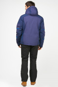 Купить Мужской зимний горнолыжный костюм темно-синего цвета 01972-1TS, фото 4