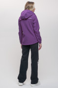 Купить Ветровка MTFORCE женская фиолетового цвета 20014-1F, фото 5