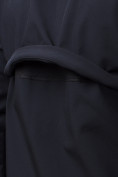 Купить Парка мужская осенняя весенняя MTFORCE черного цвета 2020Ch, фото 10