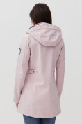 Купить Ветровка MTFORCE женская розового цвета 2022R, фото 6