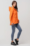 Купить Ветровка MTFORCE женская оранжевого цвета 2032O, фото 2