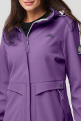 Купить Ветровка MTFORCE женская фиолетового цвета 2032F, фото 9