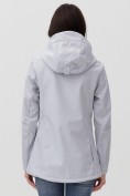 Купить Ветровка MTFORCE женскаясветло-серого цвета 2035SS, фото 6
