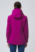 Купить Ветровка MTFORCE женская фиолетового цвета 2038F, фото 5