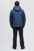 Купить Горнолыжная куртка MTFORCE темно-синего цвета 2061TS, фото 5