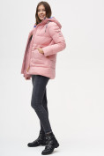 Купить Куртка зимняя MTFORCE розового цвета 2080R, фото 4