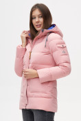 Купить Куртка зимняя MTFORCE розового цвета 2080R, фото 7