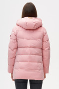 Купить Куртка зимняя MTFORCE розового цвета 2080R, фото 8