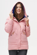 Купить Куртка зимняя MTFORCE розового цвета 2080R, фото 11