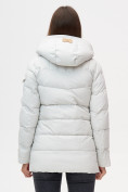 Купить Куртка зимняя MTFORCE светло-серого цвета 2080SS, фото 7