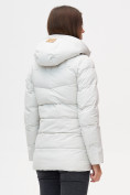 Купить Куртка зимняя MTFORCE светло-серого цвета 2080SS, фото 8