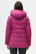 Купить Куртка зимняя MTFORCE малинового цвета 2080M, фото 7