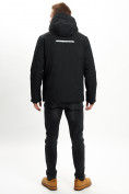 Купить Горнолыжная куртка мужская MTFORCE черного цвета 2088Ch, фото 13