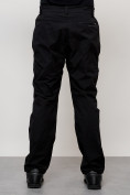Купить Брюки утепленный мужской зимние спортивные черного цвета 21137Ch, фото 8