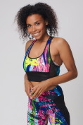 Купить Спортивный костюм для фитнеса женский салатового цвета 212904Sl, фото 10