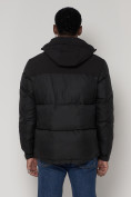 Купить Спортивная куртка MTFORCE мужская черного цвета 2161Ch, фото 10