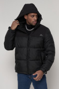 Купить Спортивная куртка MTFORCE мужская черного цвета 2161Ch, фото 11