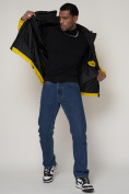 Купить Спортивная куртка MTFORCE мужская желтого цвета 2161J, фото 14