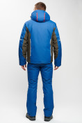 Купить Горнолыжный костюм MTFORCE мужской голубого цвета 2171Gl, фото 6