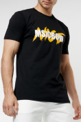Купить Мужские футболки с принтом желтого цвета 22013J, фото 6