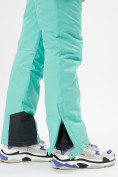 Купить Горнолыжный комбинезон женский MTFORCE бирюзового цвета 22002Br, фото 11