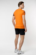 Купить Подростковая футболка оранжевого цвета 220036O, фото 6