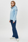 Купить Ветровка MTFORCE женская softshell голубого цвета 22007Gl, фото 6